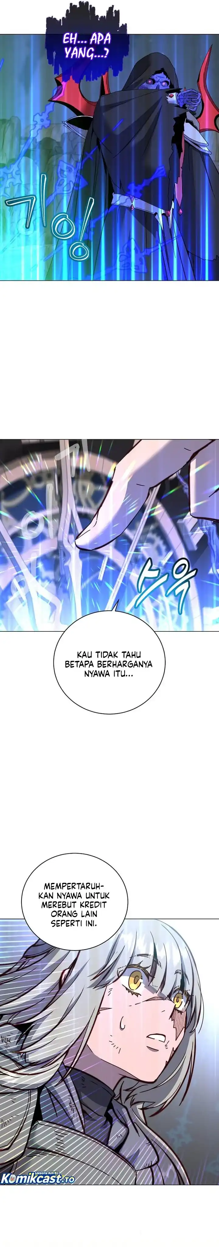The Max Leveled Hero Will Return! chapter 238 halaman 32