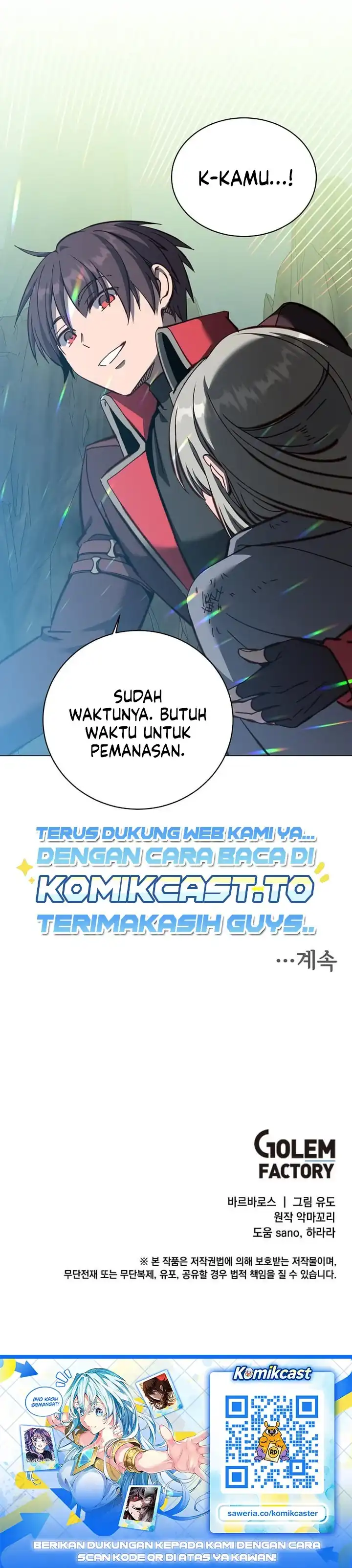 The Max Leveled Hero Will Return! chapter 238 halaman 33