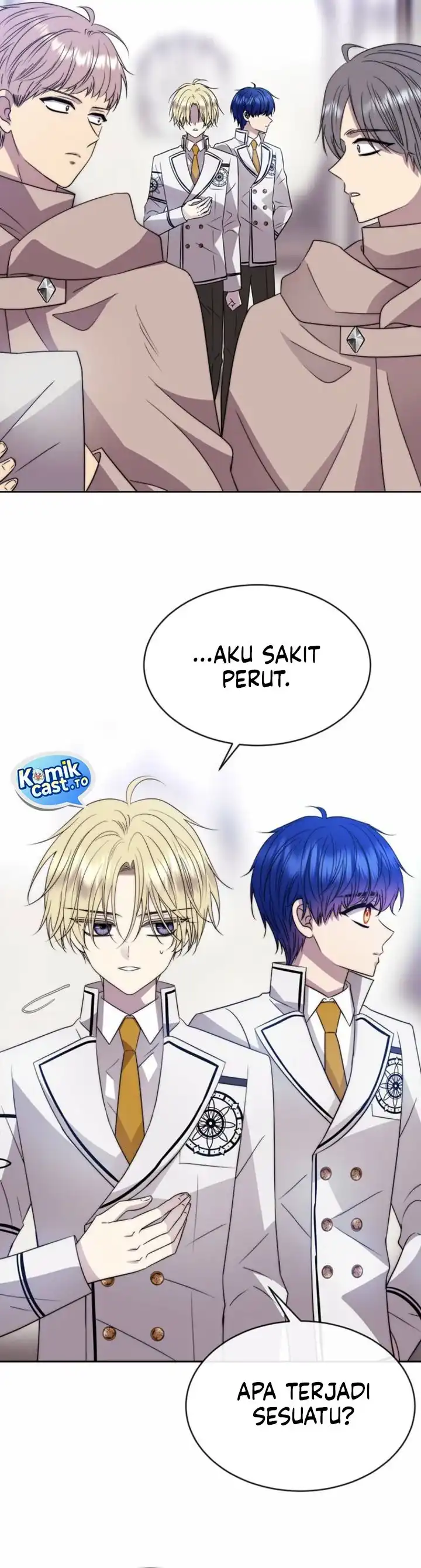 Black Haze (Reboot) chapter 76 halaman 5