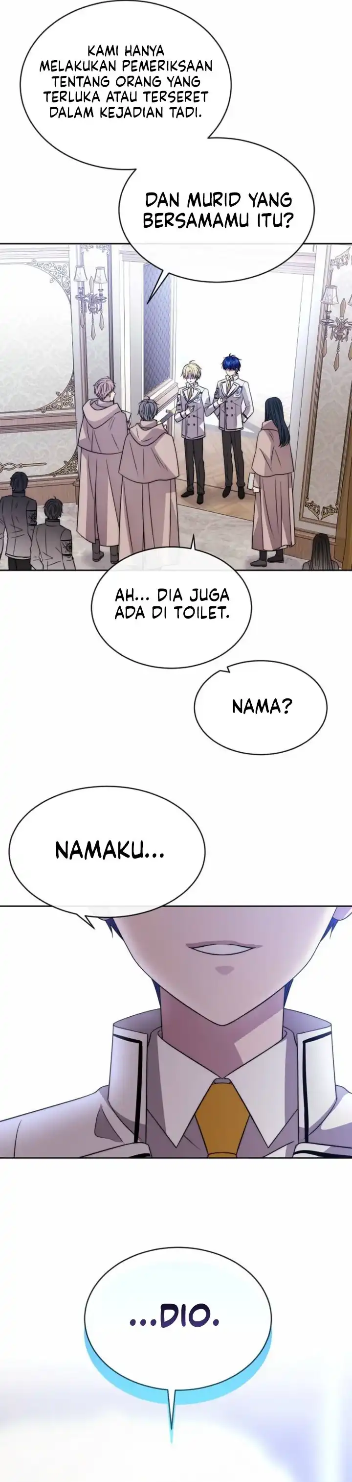 Black Haze (Reboot) chapter 76 halaman 6