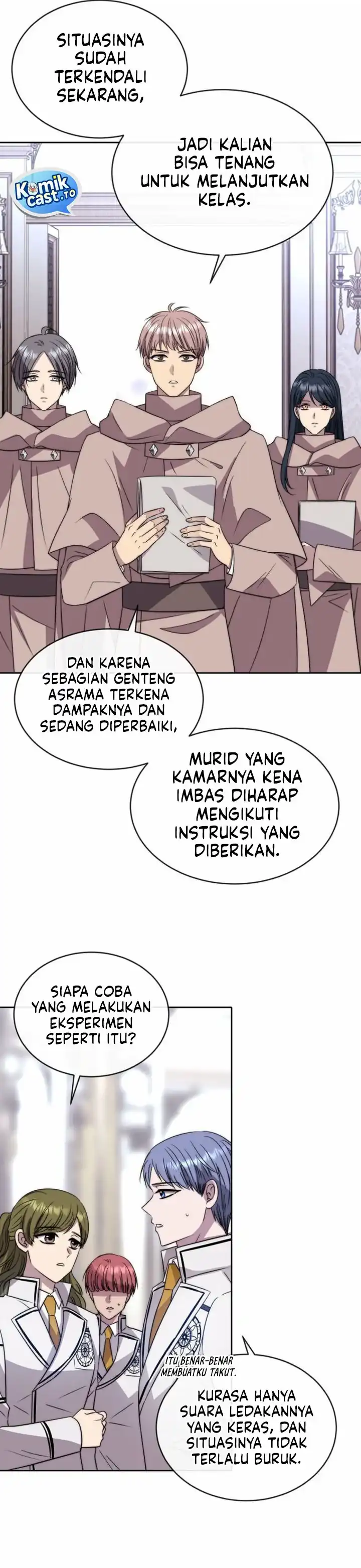 Black Haze (Reboot) chapter 76 halaman 8