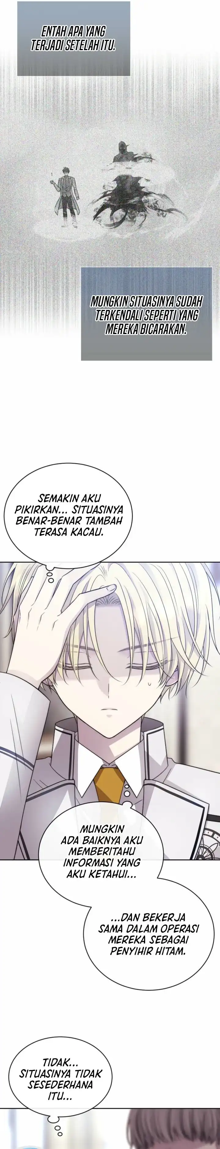 Black Haze (Reboot) chapter 76 halaman 10