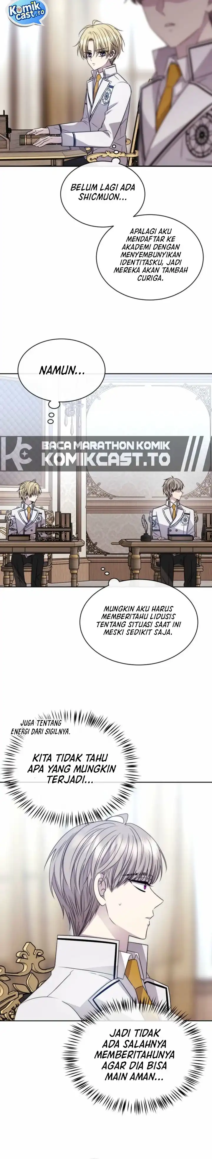 Black Haze (Reboot) chapter 76 halaman 11