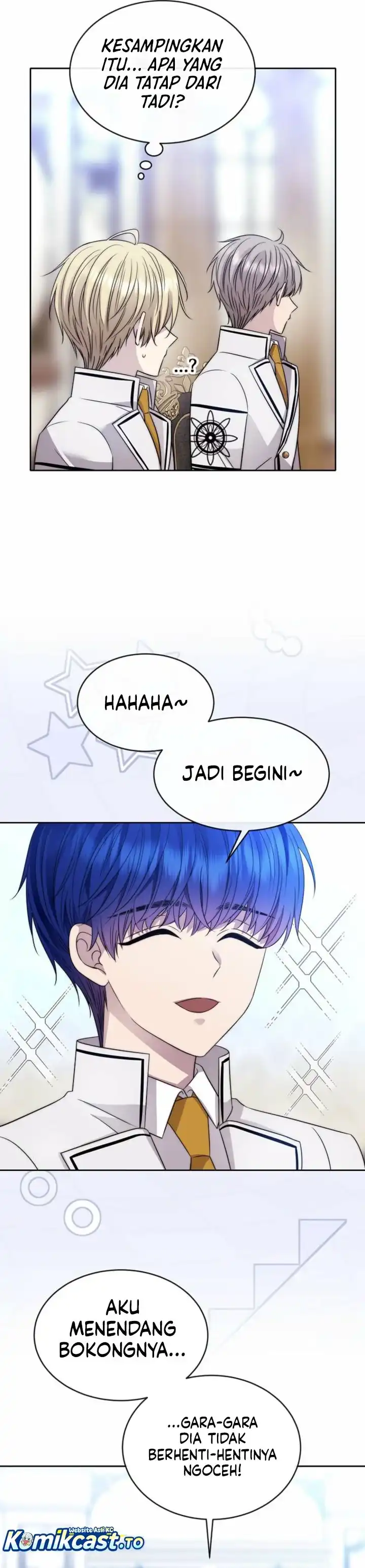 Black Haze (Reboot) chapter 76 halaman 12