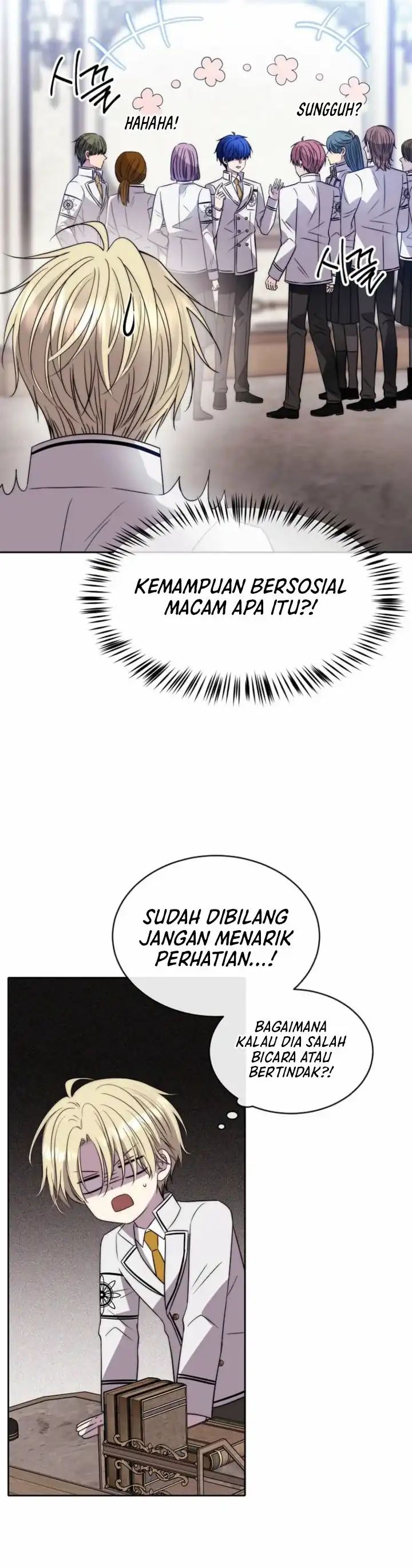 Black Haze (Reboot) chapter 76 halaman 13