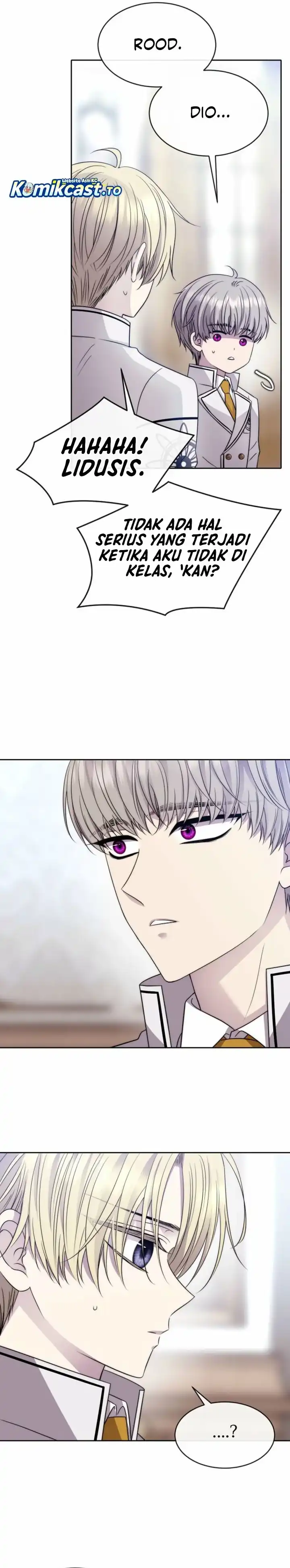 Black Haze (Reboot) chapter 76 halaman 14