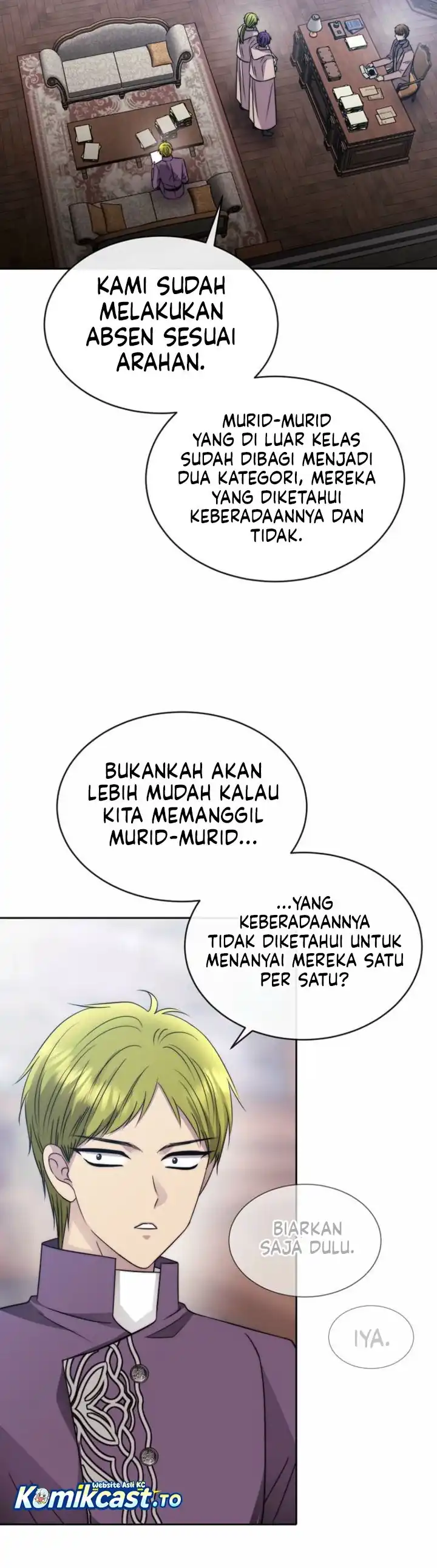 Black Haze (Reboot) chapter 76 halaman 18