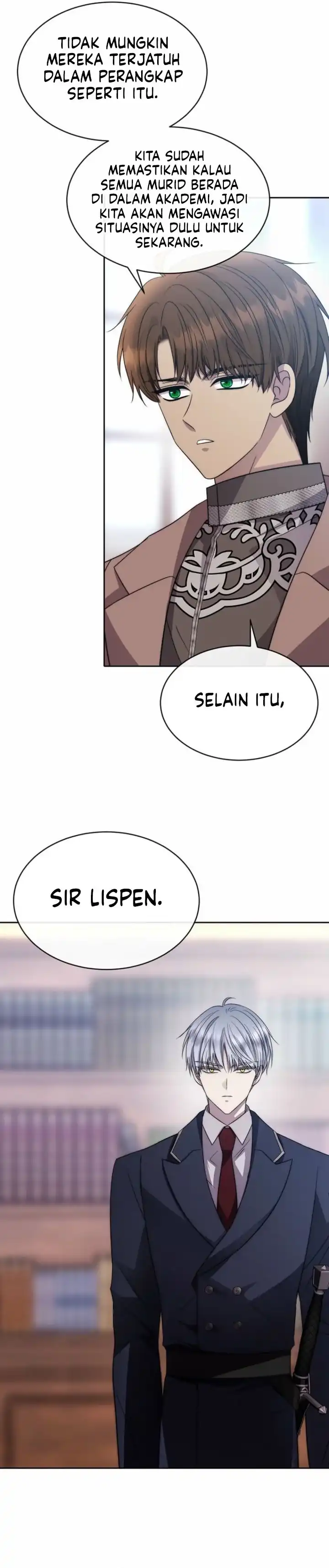 Black Haze (Reboot) chapter 76 halaman 19