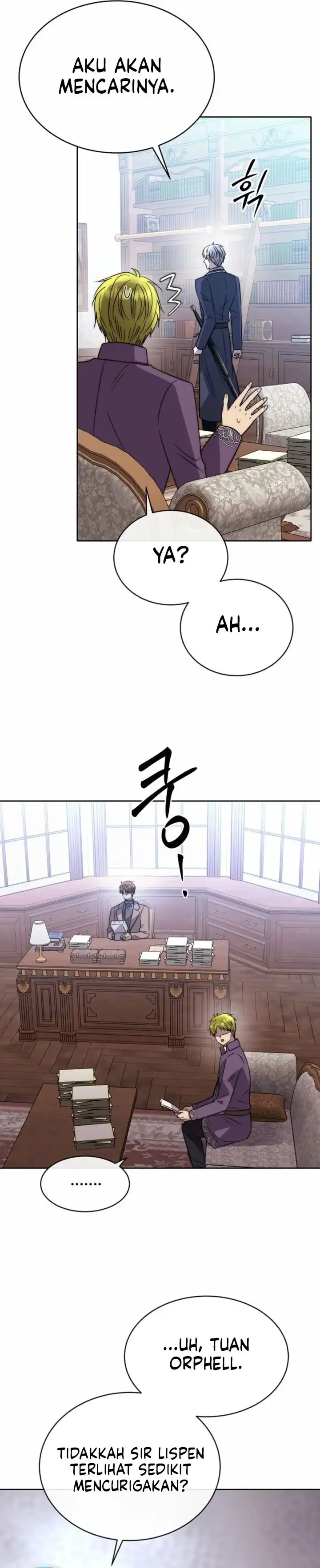 Black Haze (Reboot) chapter 76 halaman 22