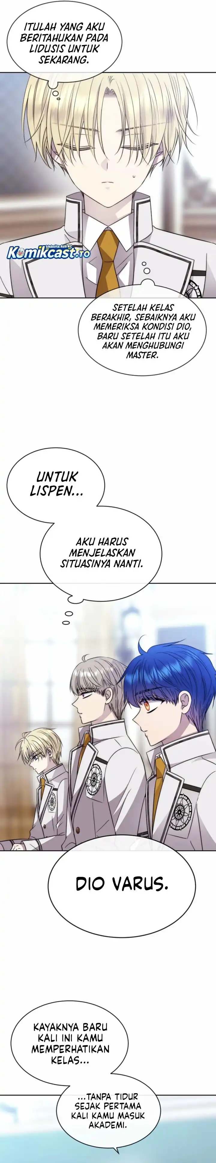 Black Haze (Reboot) chapter 76 halaman 25
