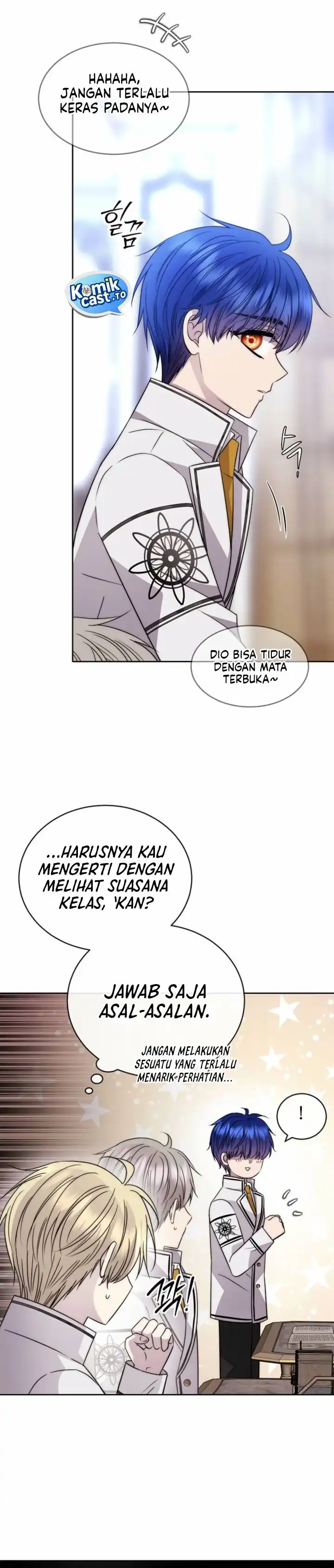 Black Haze (Reboot) chapter 76 halaman 27