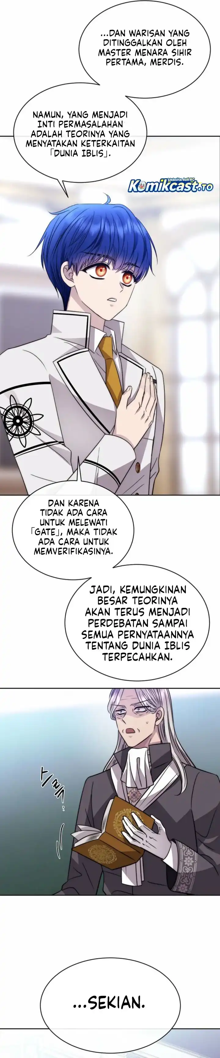 Black Haze (Reboot) chapter 76 halaman 31