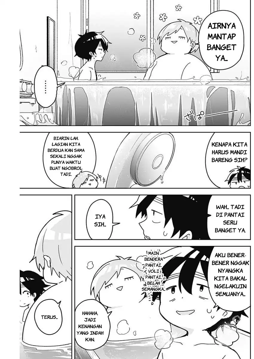 Osananananajimi chapter 21 halaman 4