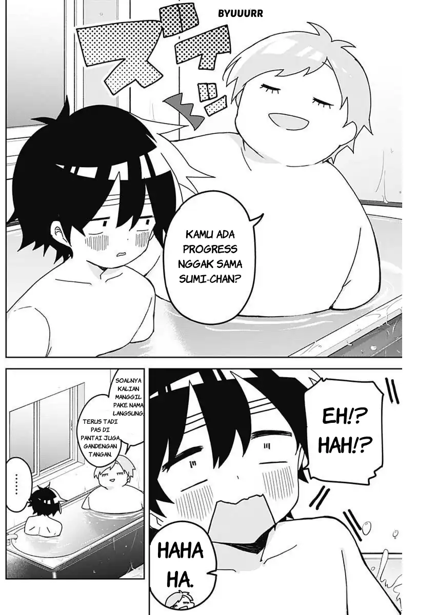 Osananananajimi chapter 21 halaman 5