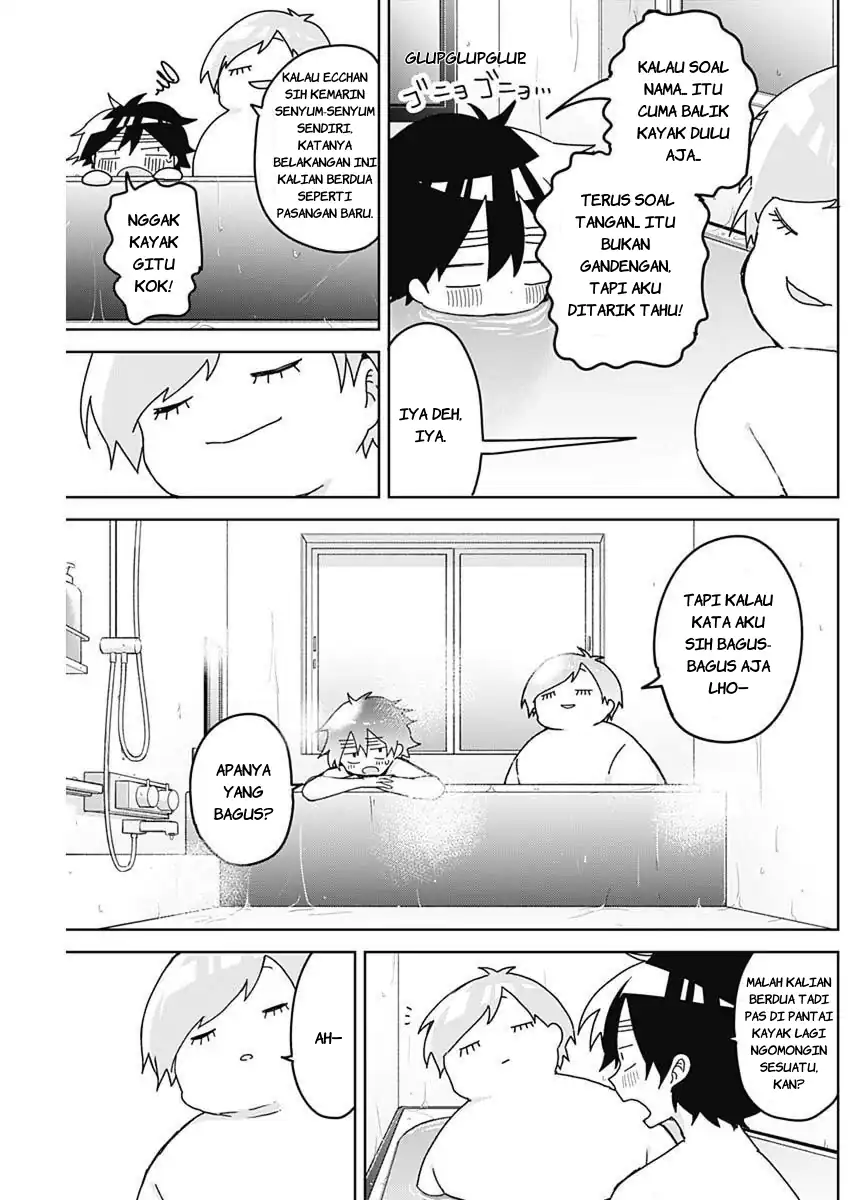 Osananananajimi chapter 21 halaman 6
