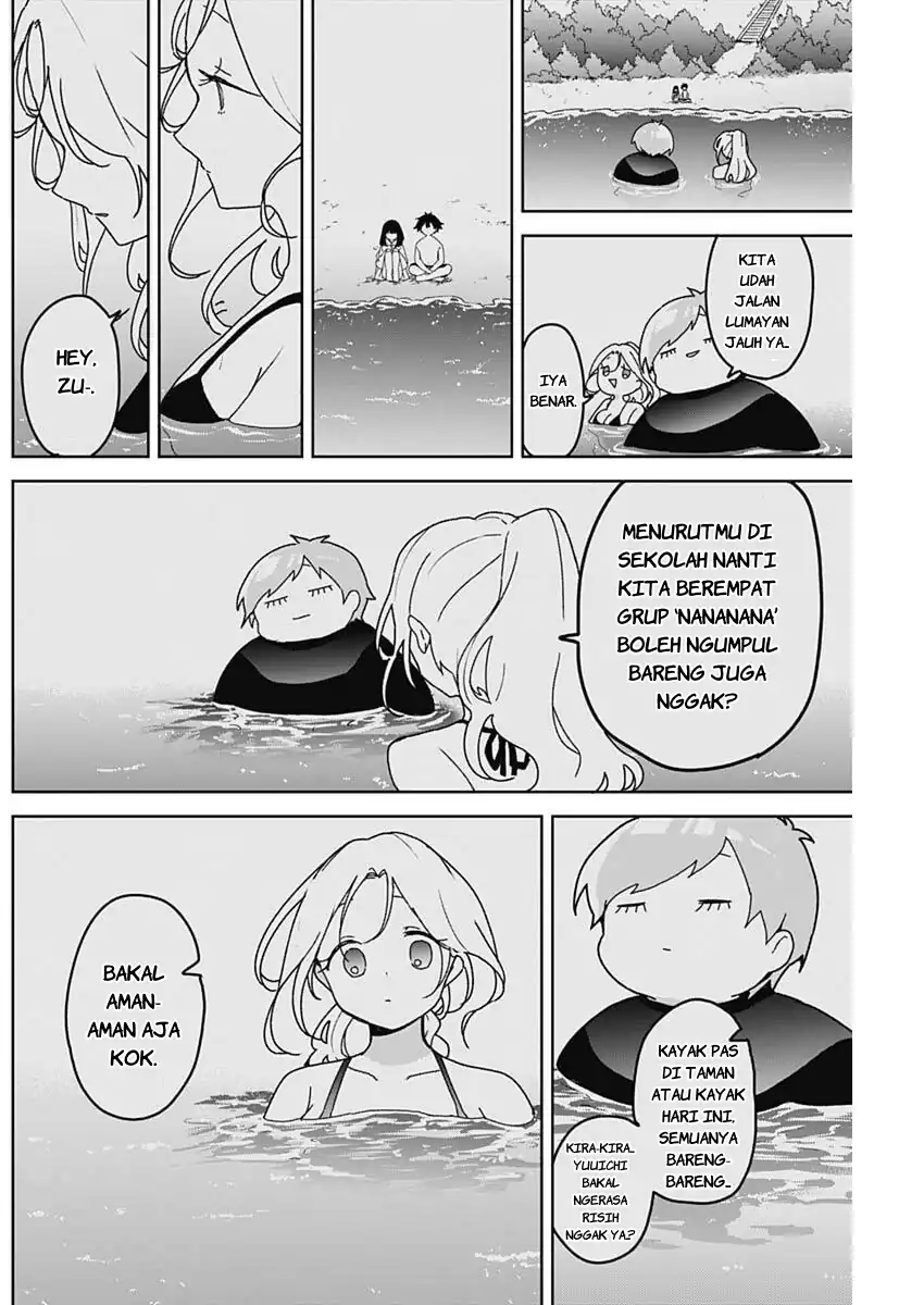 Osananananajimi chapter 21 halaman 7