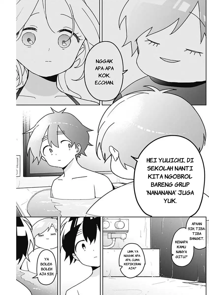 Osananananajimi chapter 21 halaman 8