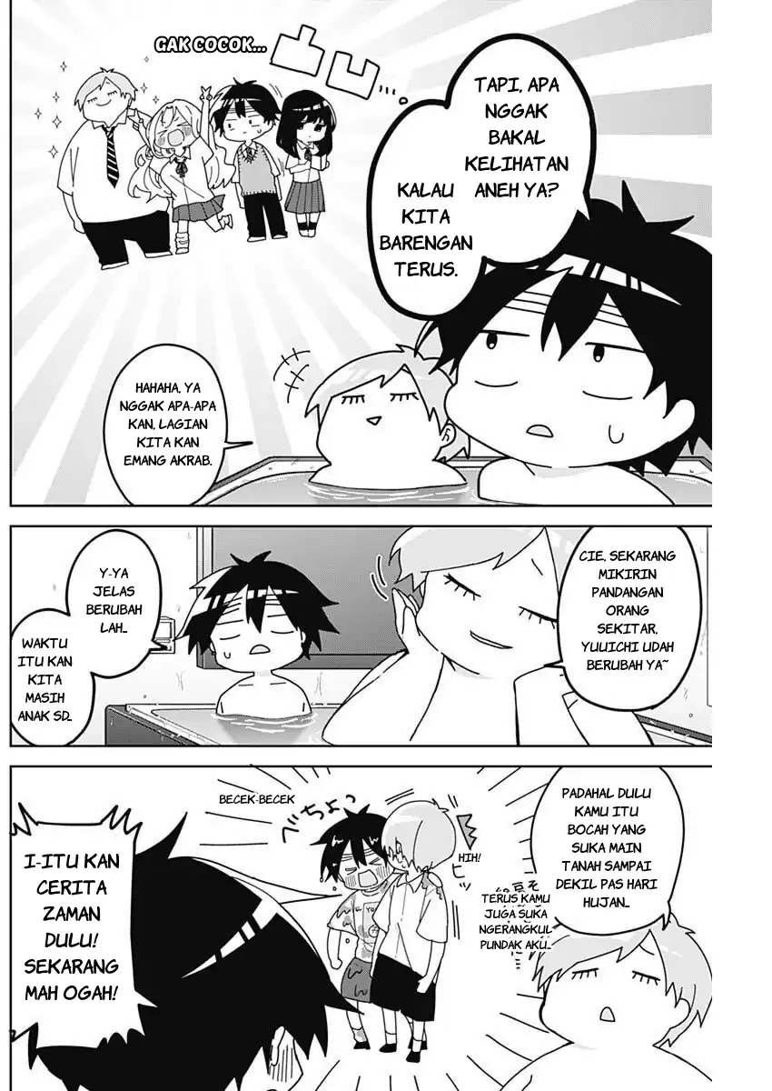 Osananananajimi chapter 21 halaman 9