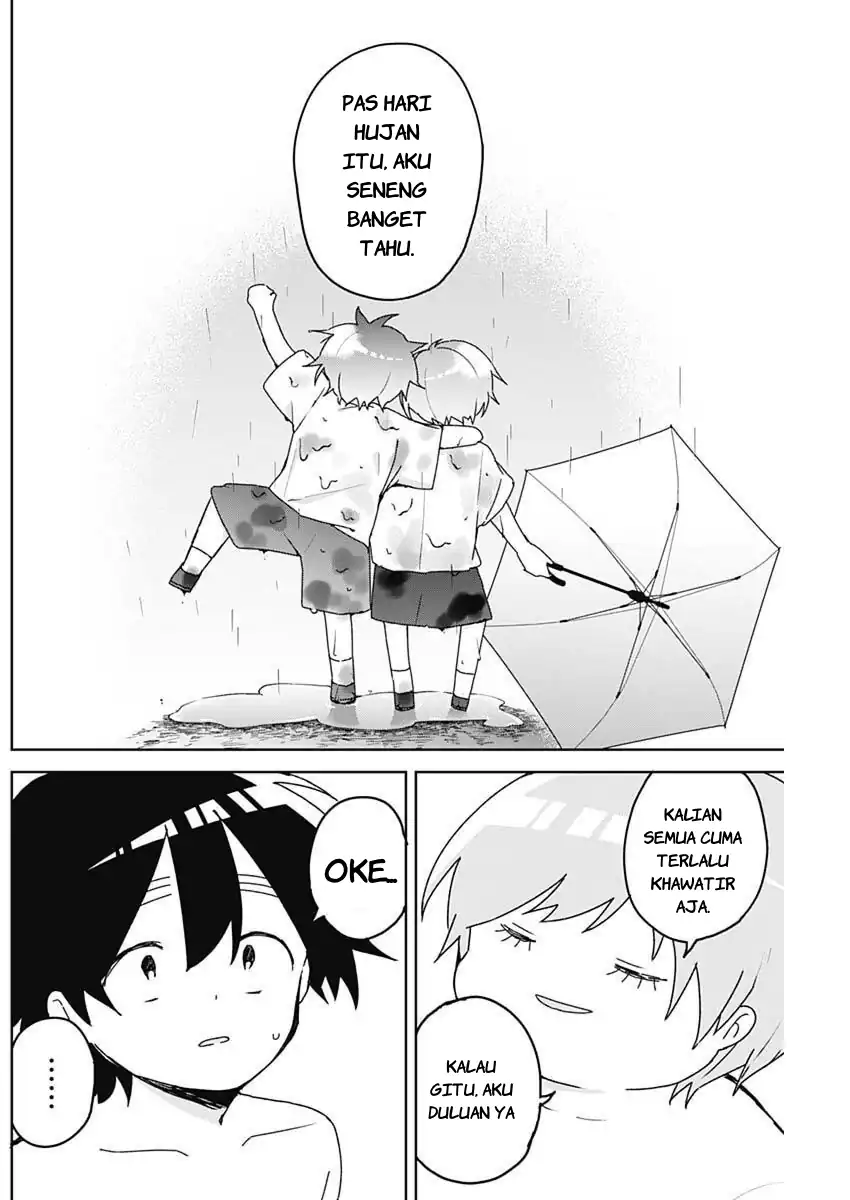 Osananananajimi chapter 21 halaman 11