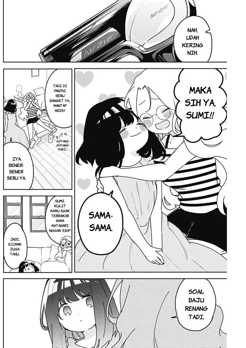 Osananananajimi chapter 21 halaman 13