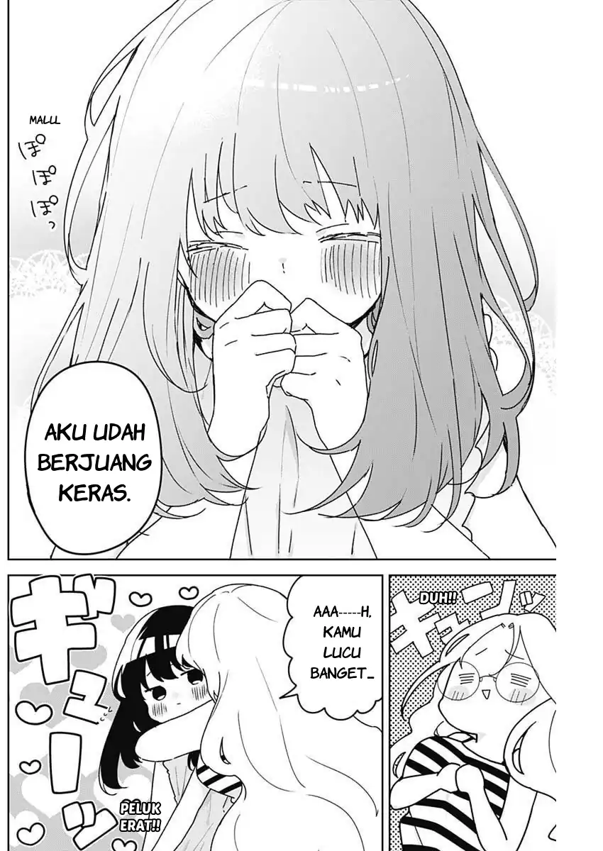 Osananananajimi chapter 21 halaman 15