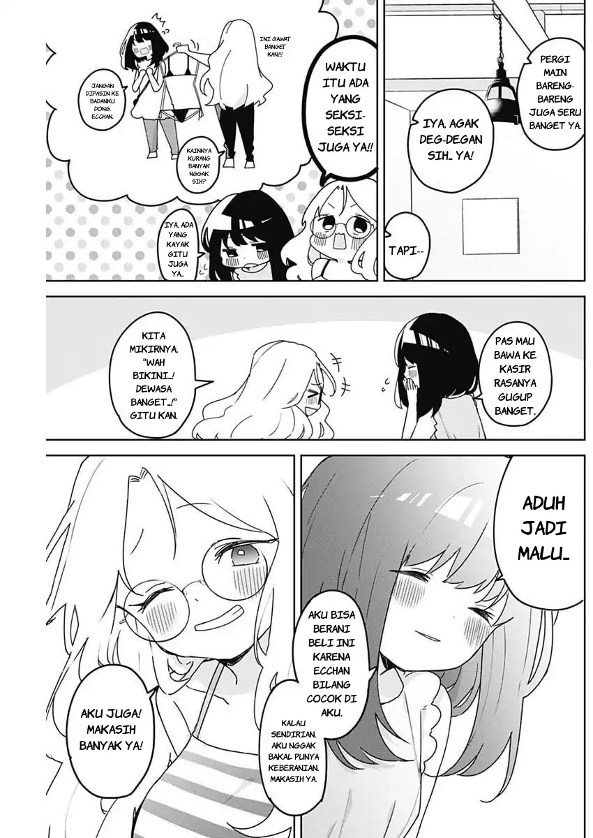 Osananananajimi chapter 21 halaman 16