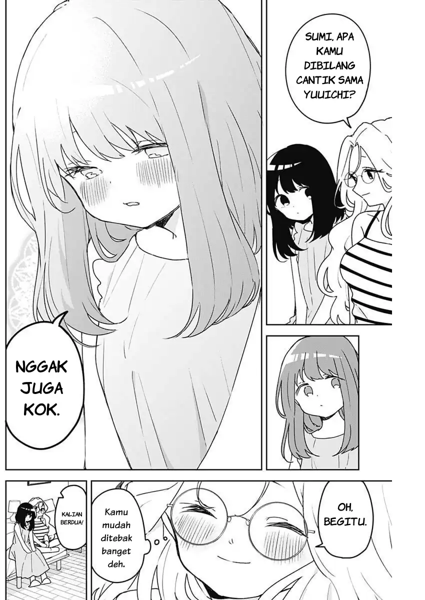 Osananananajimi chapter 21 halaman 17