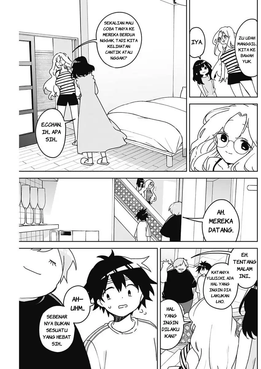 Osananananajimi chapter 21 halaman 18