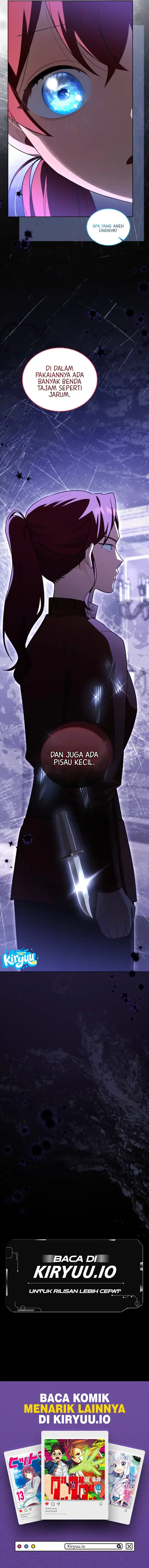 Took on the Villain Boss's Request chapter 8 halaman 14