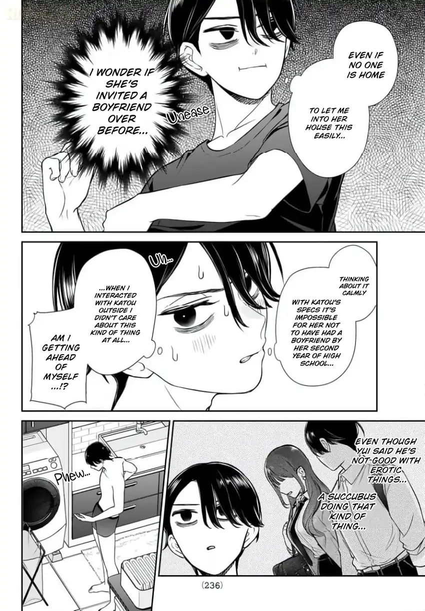 Lilim Holic chapter 7 halaman 5