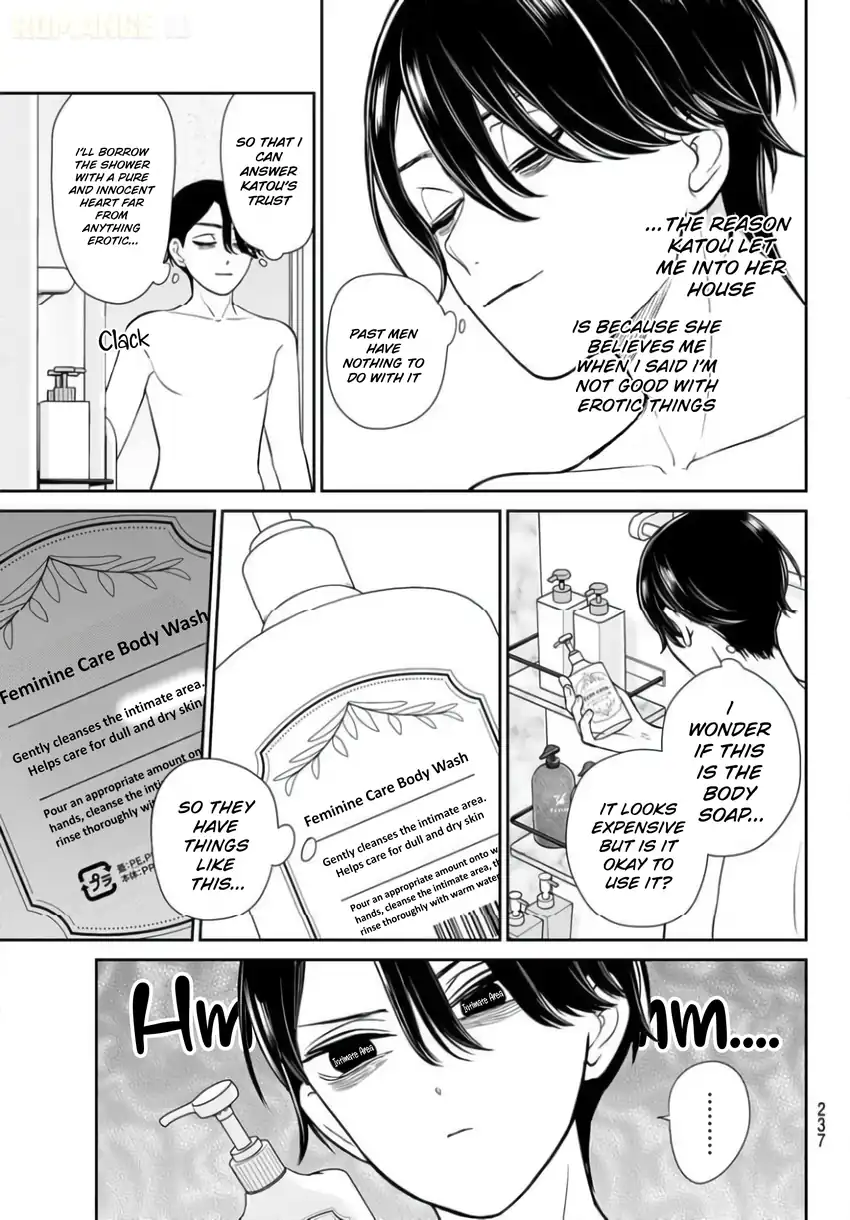 Lilim Holic chapter 7 halaman 6