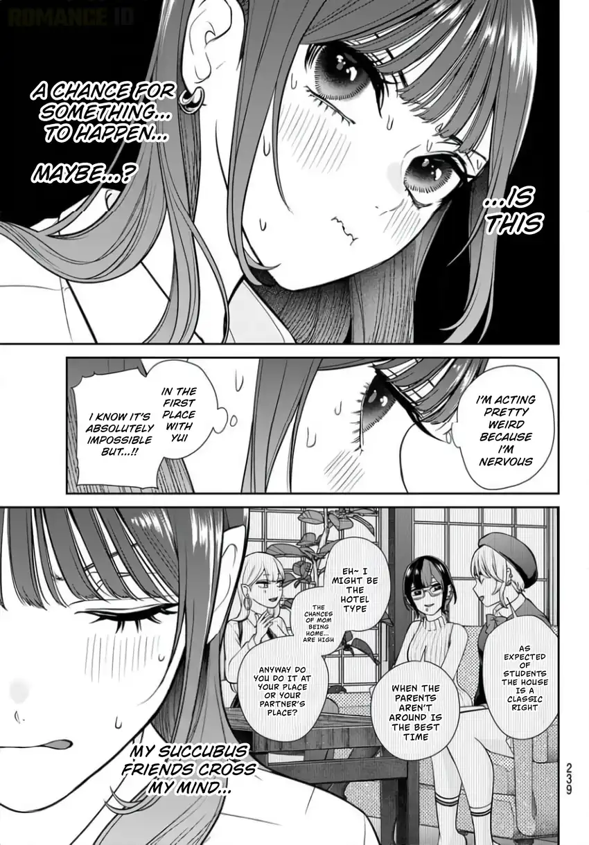 Lilim Holic chapter 7 halaman 8