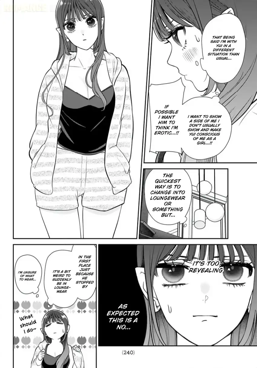 Lilim Holic chapter 7 halaman 9