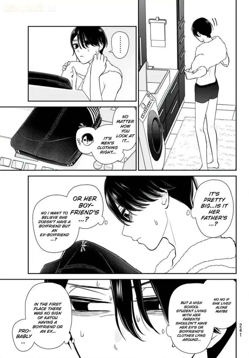 Lilim Holic chapter 7 halaman 10