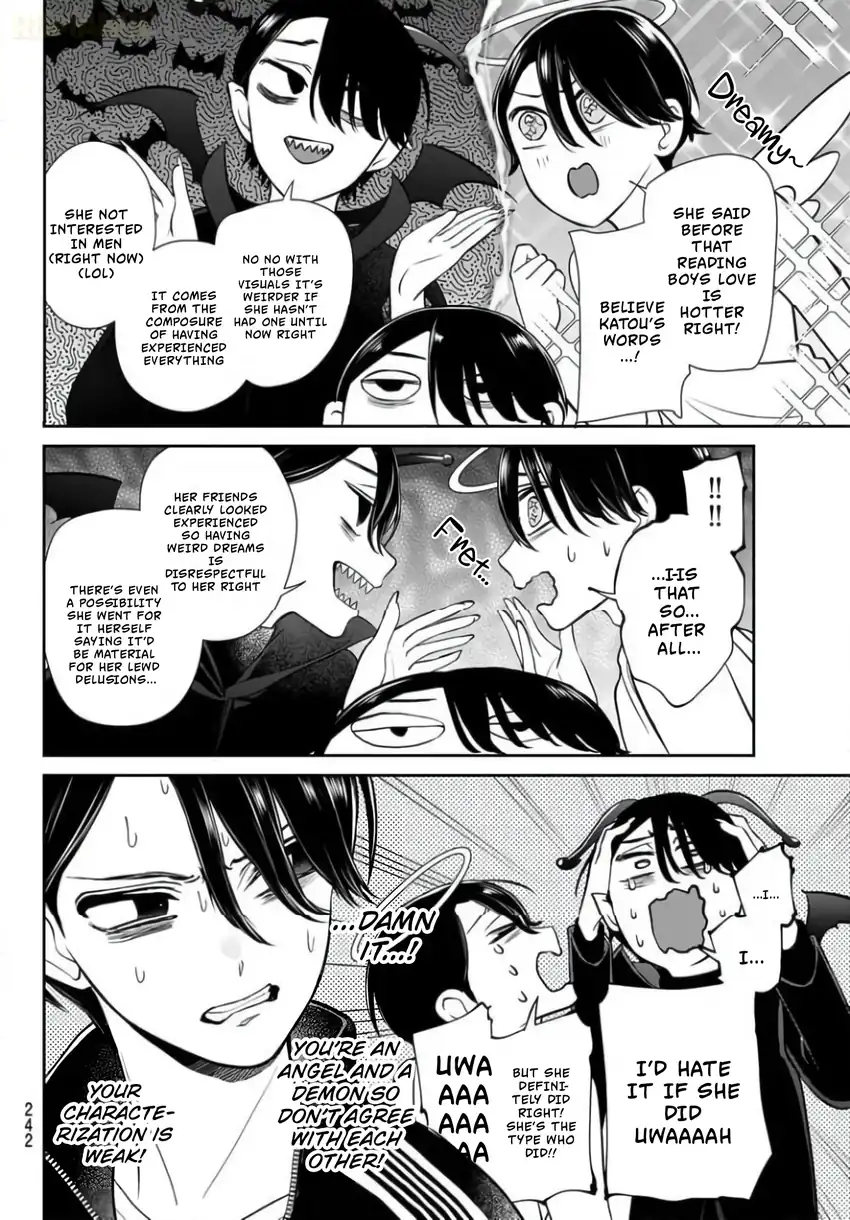 Lilim Holic chapter 7 halaman 11