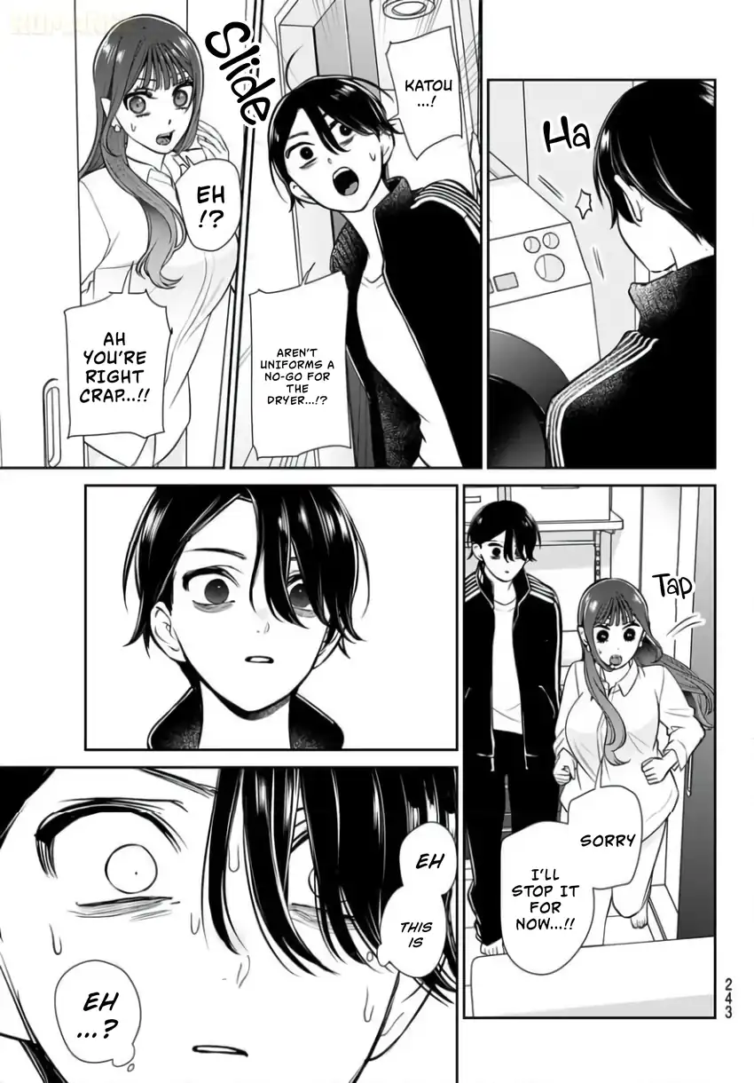Lilim Holic chapter 7 halaman 12