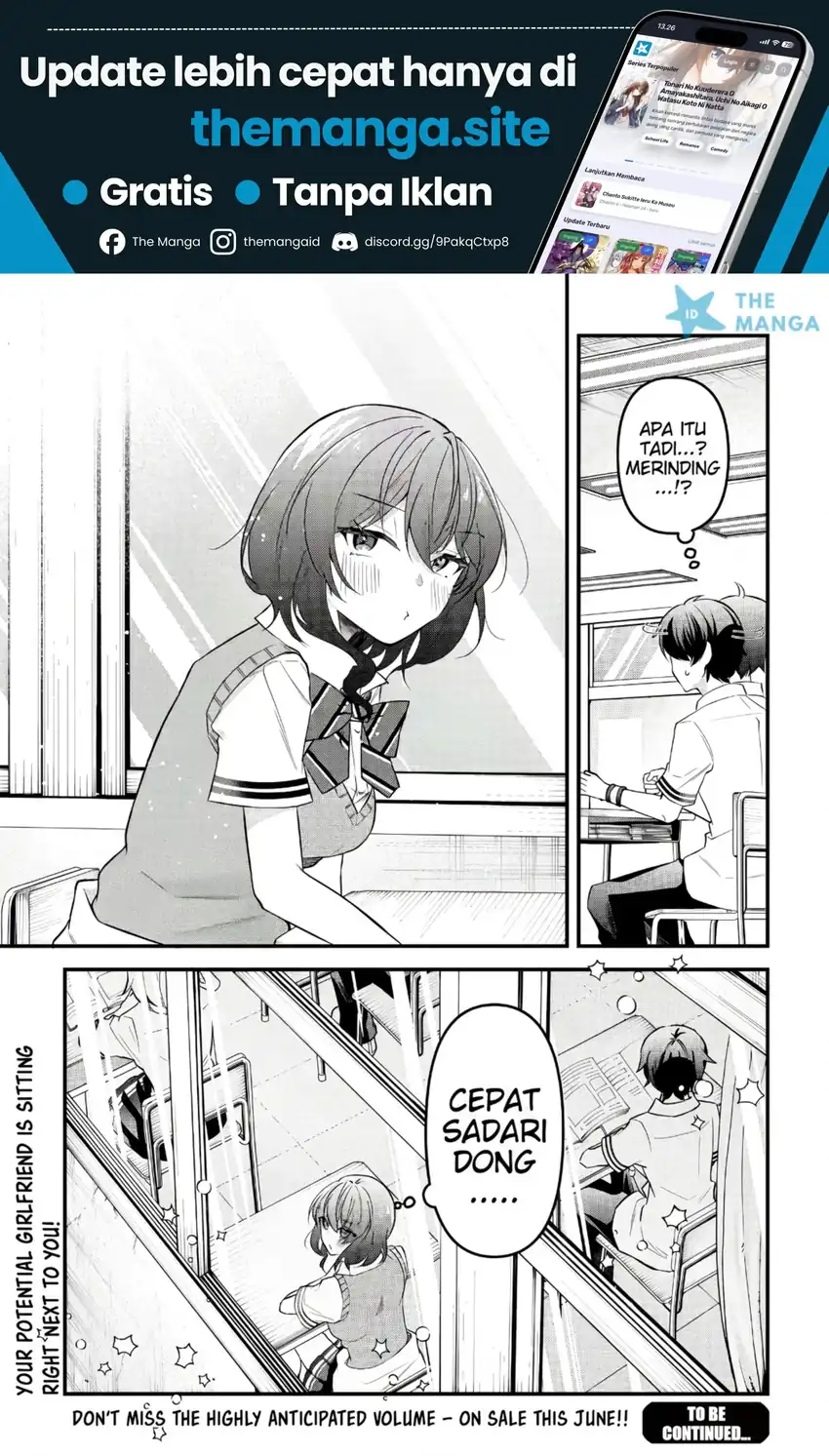 "Osananajimi ga Hoshii" to Tsubuyaitara Yoku Issho ni Asobu Onna Tomodachi no Yousu ga Hen ni Nattanda ga chapter 8 halaman 17