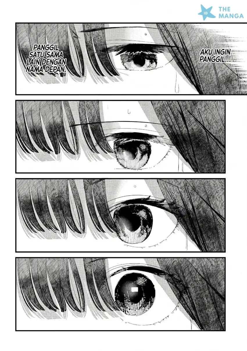 Houkago no Idol ni wa Himitsu ga aru chapter 52 halaman 13