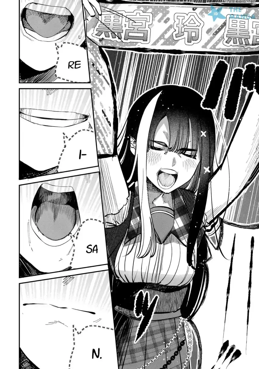Houkago no Idol ni wa Himitsu ga aru chapter 52 halaman 15