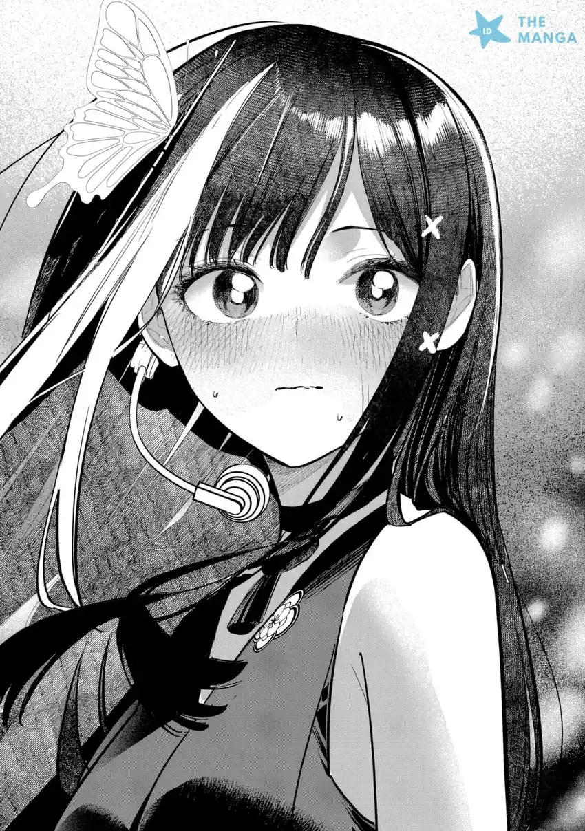 Houkago no Idol ni wa Himitsu ga aru chapter 52 halaman 20