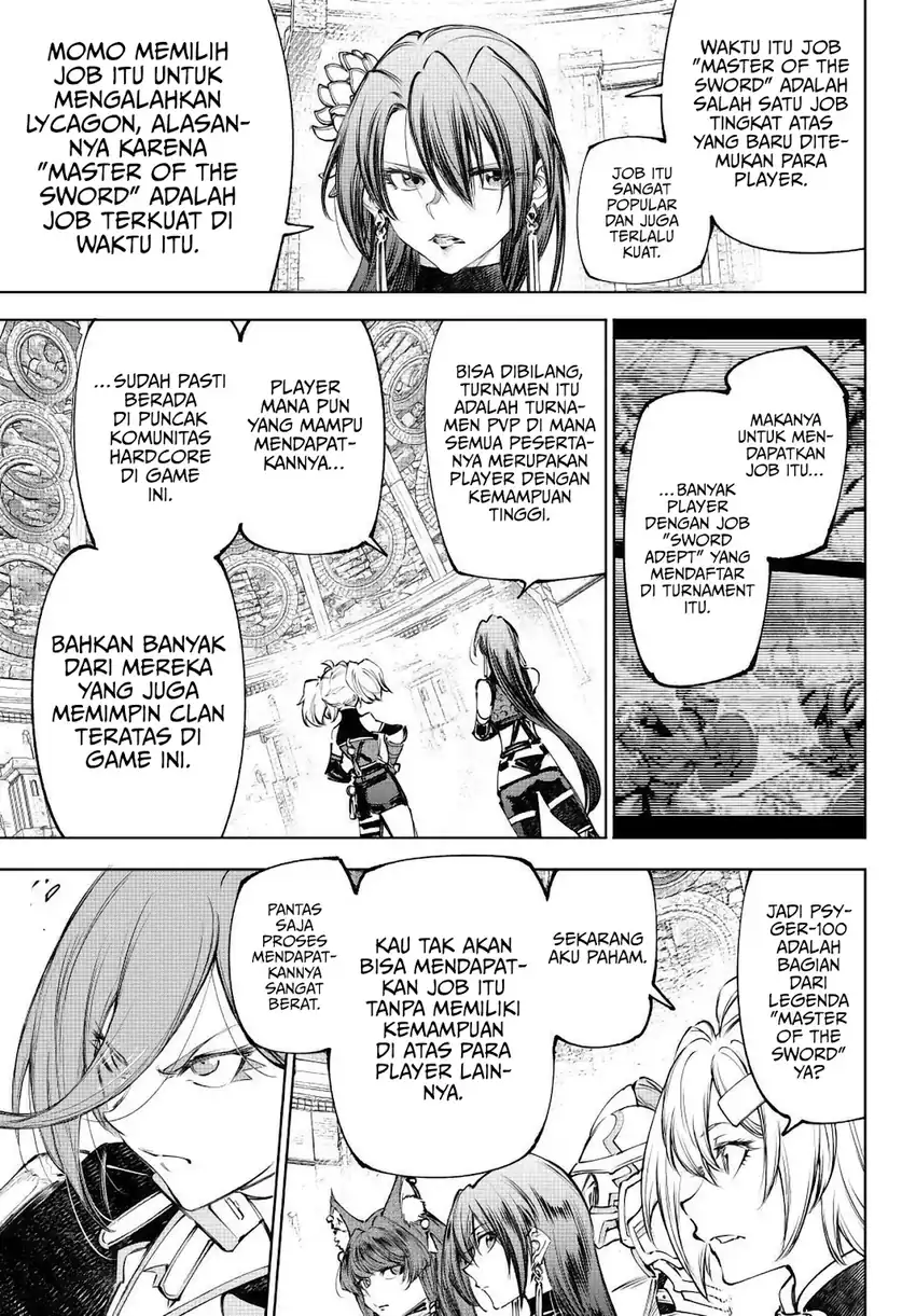 Shangri-La Frontier ~ Kusoge Hunter, Kamige ni Idoman to su~ chapter 270 halaman 4