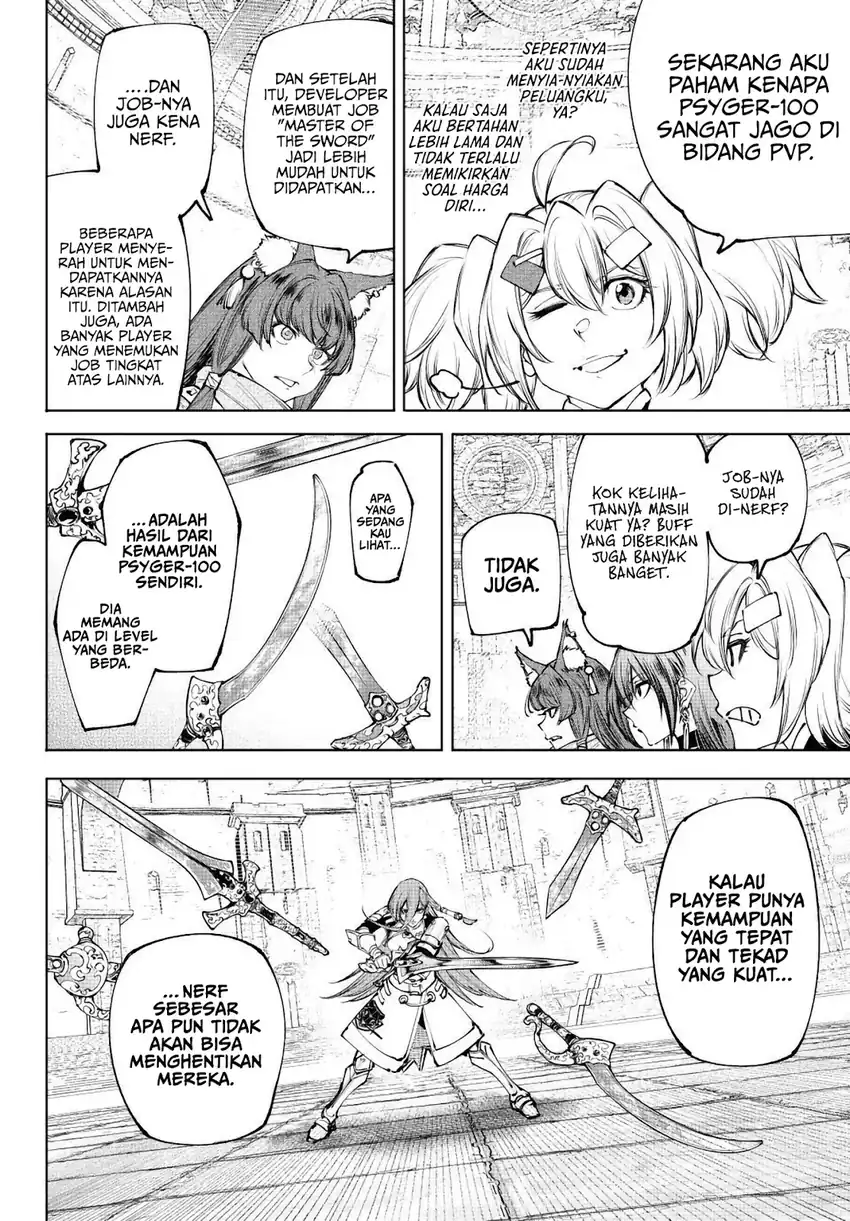 Shangri-La Frontier ~ Kusoge Hunter, Kamige ni Idoman to su~ chapter 270 halaman 5
