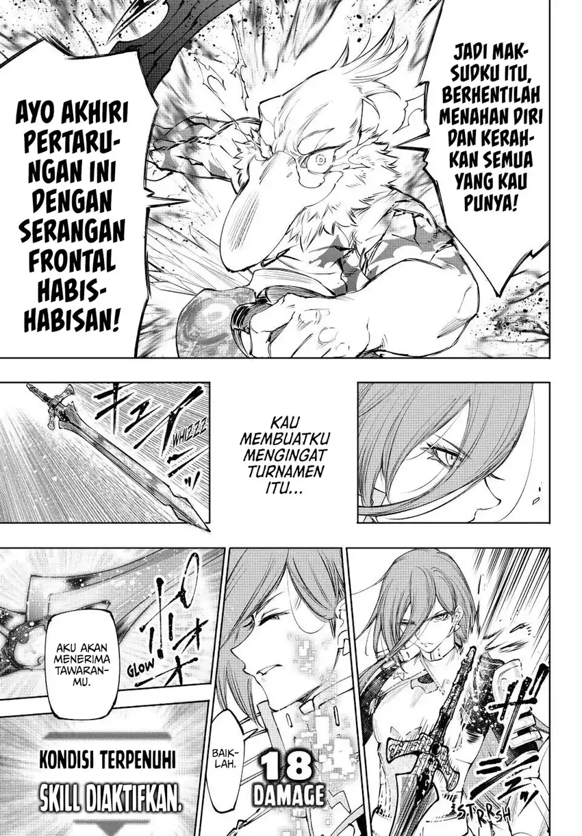 Shangri-La Frontier ~ Kusoge Hunter, Kamige ni Idoman to su~ chapter 270 halaman 8