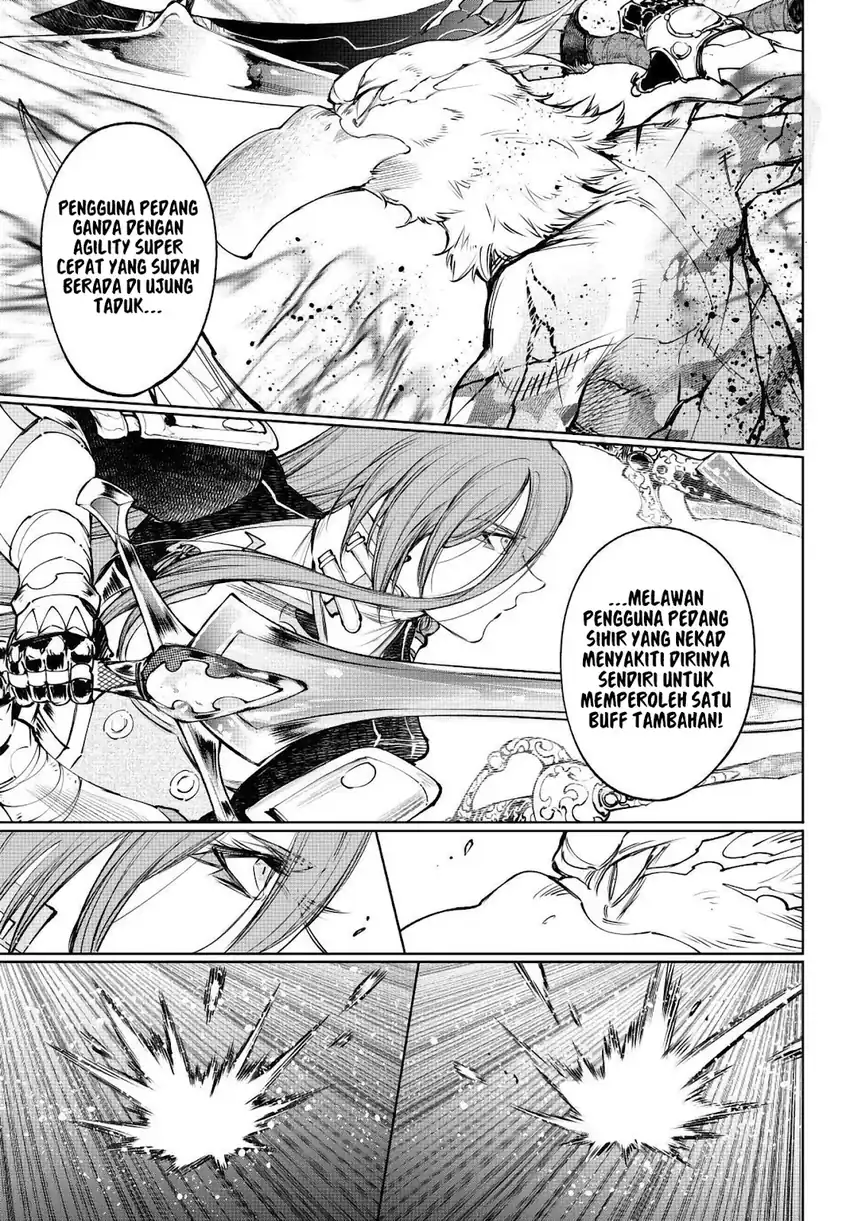 Shangri-La Frontier ~ Kusoge Hunter, Kamige ni Idoman to su~ chapter 270 halaman 10