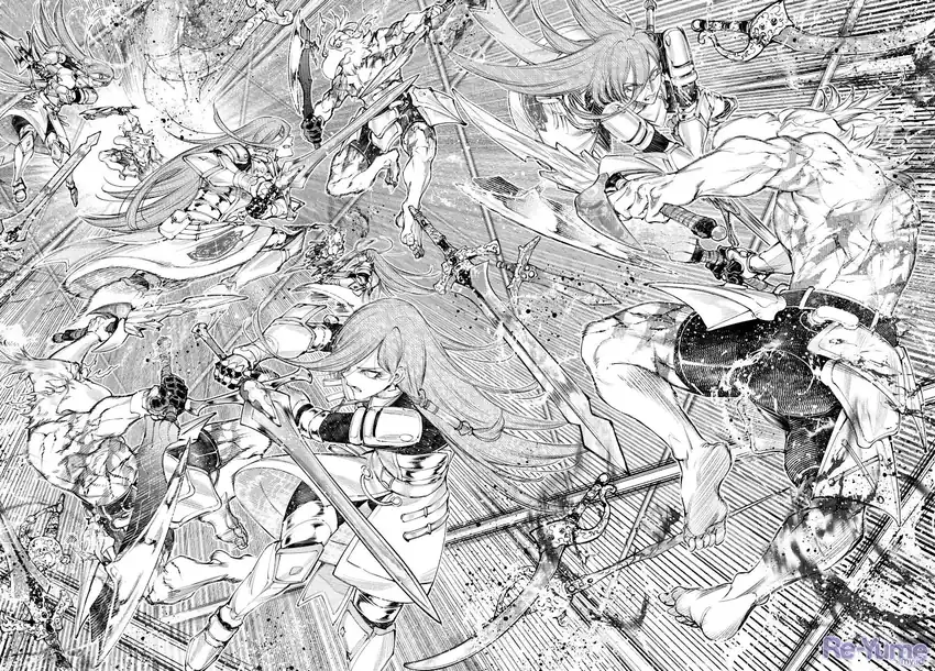 Shangri-La Frontier ~ Kusoge Hunter, Kamige ni Idoman to su~ chapter 270 halaman 11
