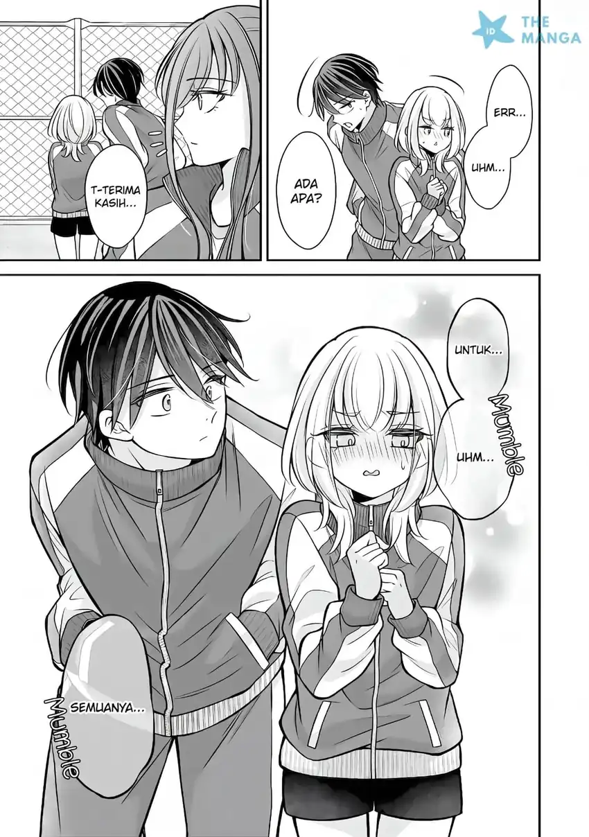 Namaiki Asahi-chan wo Wakarasetai chapter 11 halaman 14
