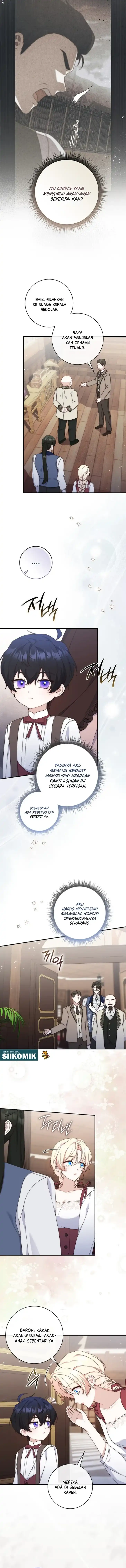 This Emperor Is Running a Marriage Scam chapter 29 halaman 11