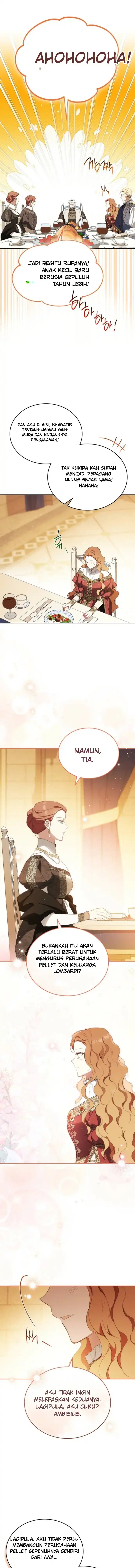 I'll Become the Head of the Family chapter 223 halaman 5