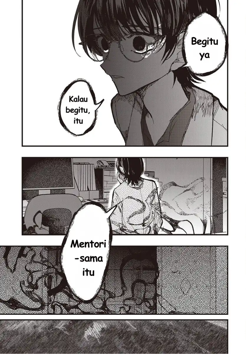 Mentori-Sama chapter 7 halaman 9