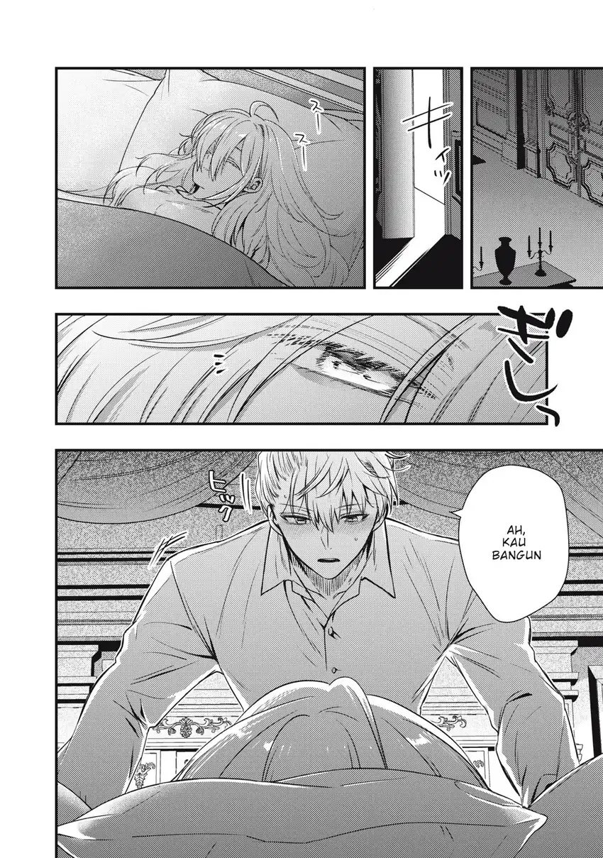 Yonige Seijo no Nidome no Kekkon chapter 1 halaman 13